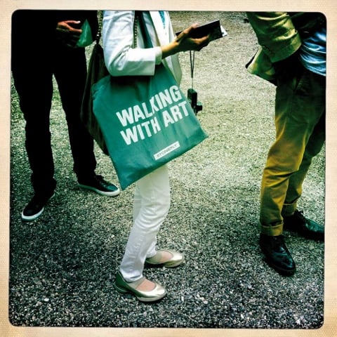 Luciano Bobba - Artbags in Venice